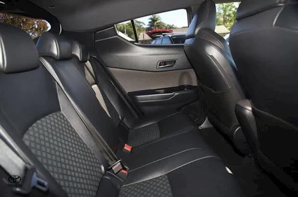 2020 Toyota C-HR Koba image 8