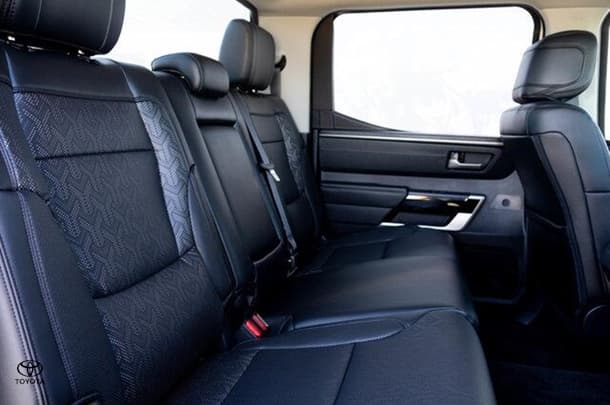 2023 Toyota Tundra Limited image 7