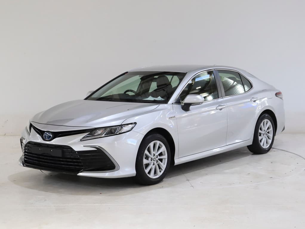 2021 Toyota Camry Hybrid Ascent image 3
