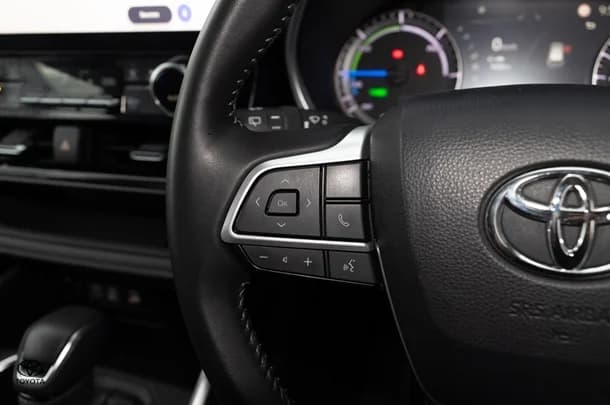 2023 Toyota Kluger Hybrid GXL AWD image 18