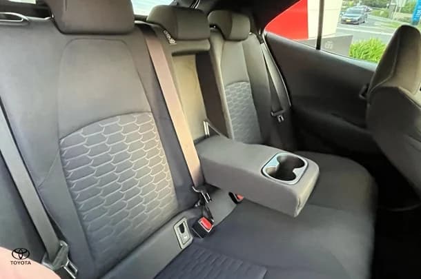 2022 Toyota Corolla Ascent Sport image 13