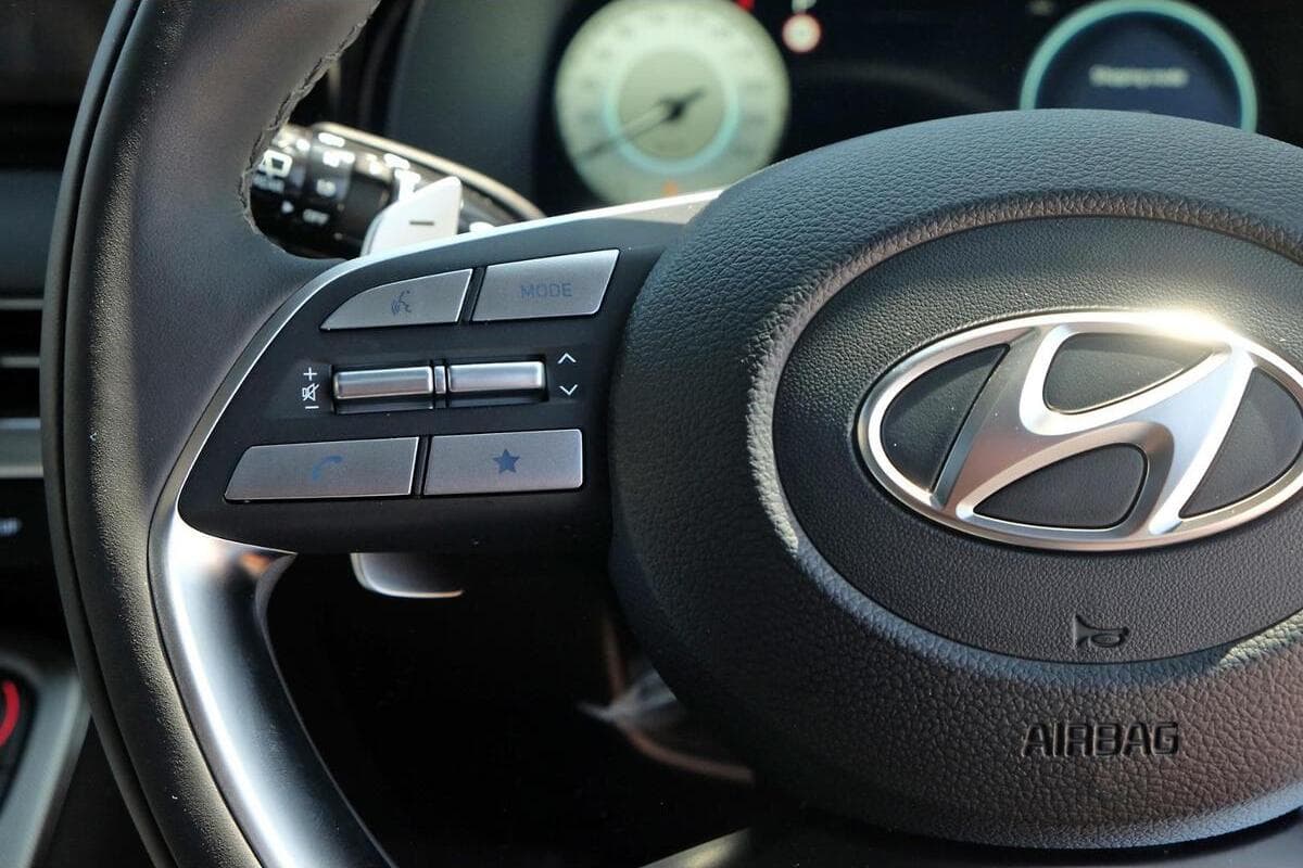 2025 Hyundai Palisade Calligraphy Auto AWD MY25 image 13