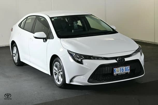 2021 Toyota Corolla Ascent Sport image 3
