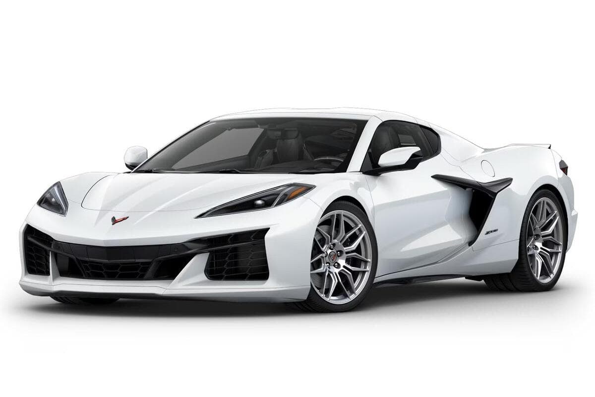 2025 Chevrolet Corvette Z06 3LZ Auto MY25