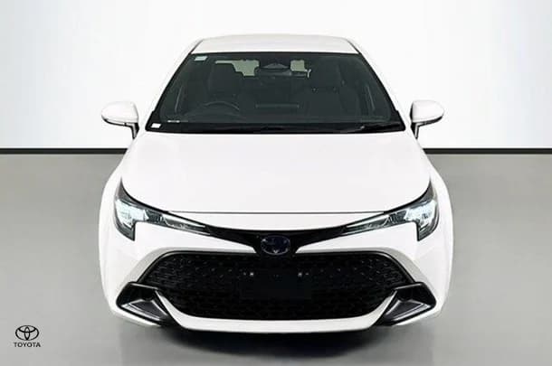 2022 Toyota Corolla Ascent Sport image 2