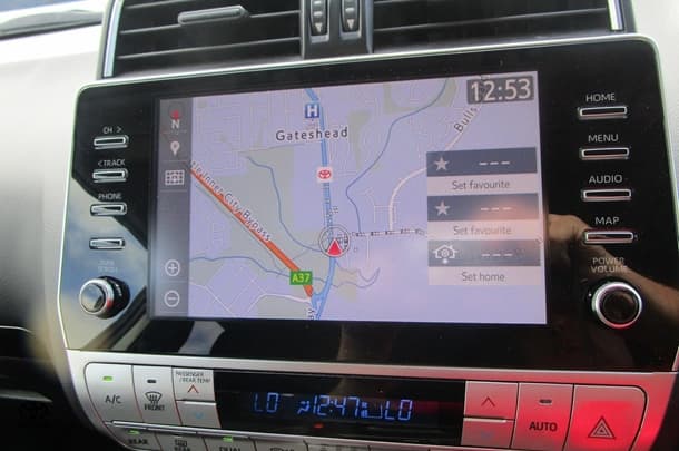 2020 Toyota Prado GXL image 17