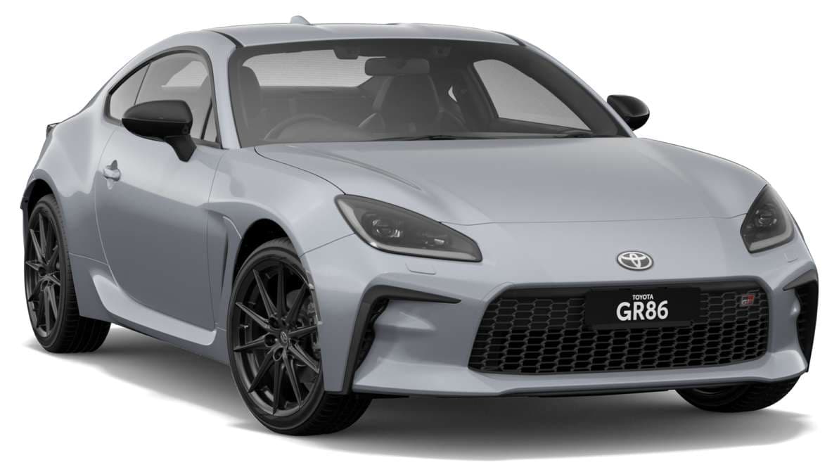 2024 Toyota GR86 GTS Manual image 1