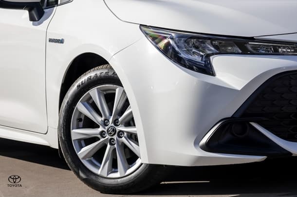 2023 Toyota Corolla Ascent Sport image 6
