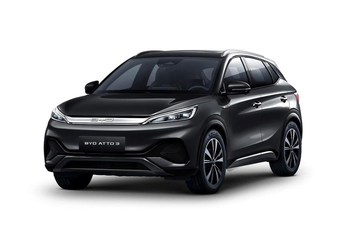 2025 BYD ATTO 3 Premium Auto