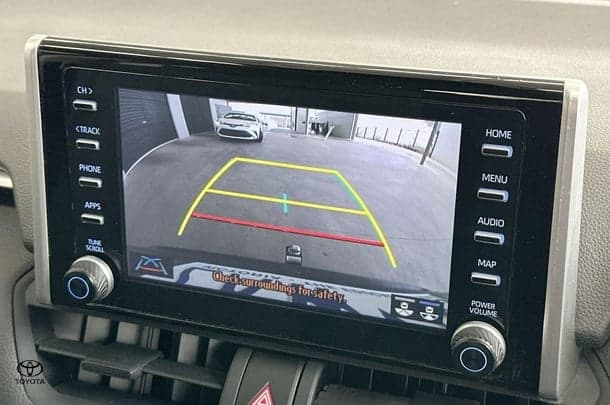 2021 Toyota Rav4 Hybrid GXL AWD image 5