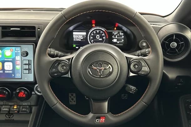 2023 Toyota GR86 10th Anniversary image 16