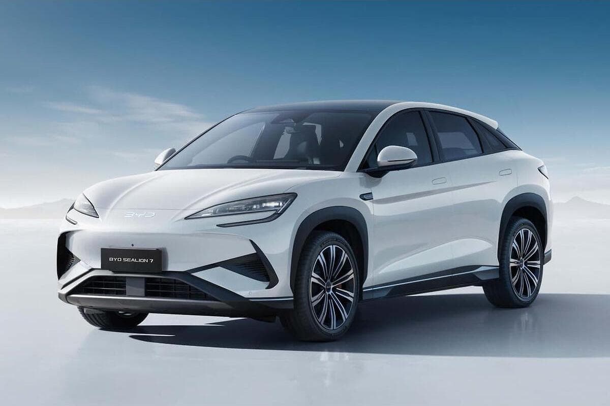 2025 BYD SEALION 7 Performance Auto AWD MY25