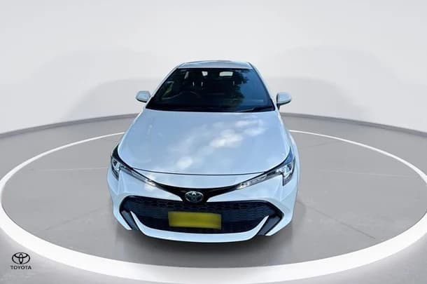 2021 Toyota Corolla Ascent Sport image 3
