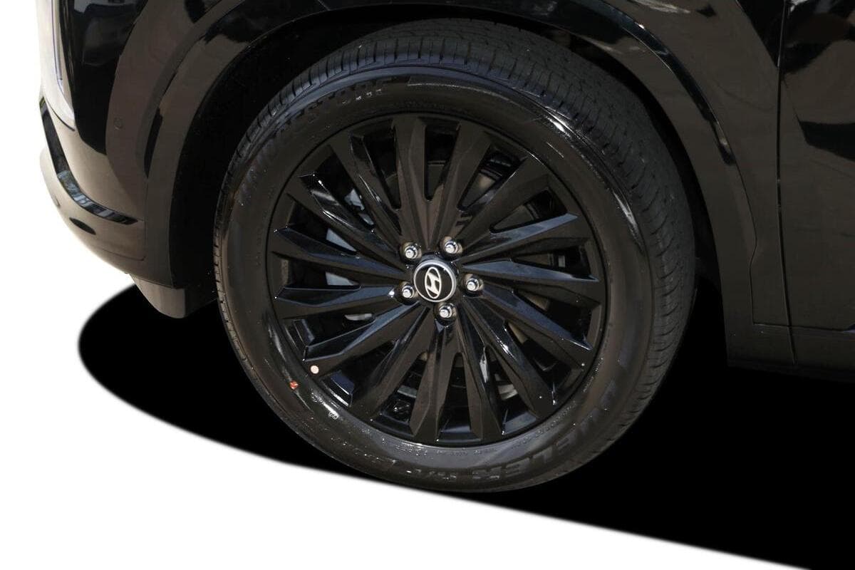 2025 Hyundai Palisade Calligraphy Black Ink Auto 2WD MY25 image 20