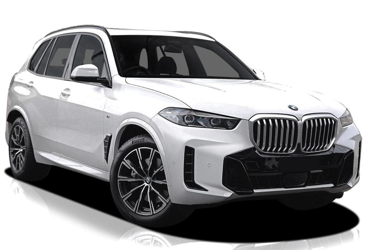 2024 BMW X5 xDrive30d M Sport G05 LCI Auto 4x4