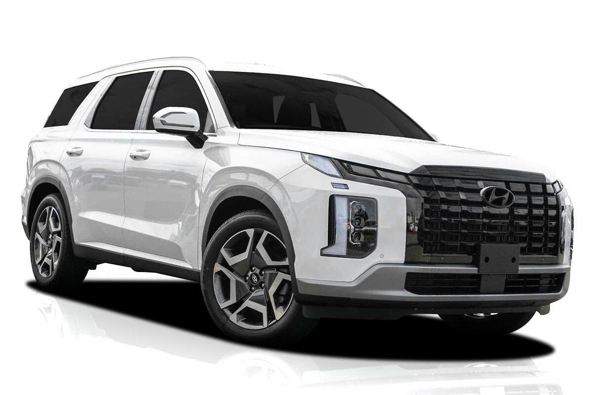 2025 Hyundai Palisade Elite Auto AWD MY25