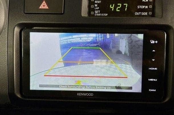 2022 Toyota LANDCRUISER MILITARY WorkMate image 15