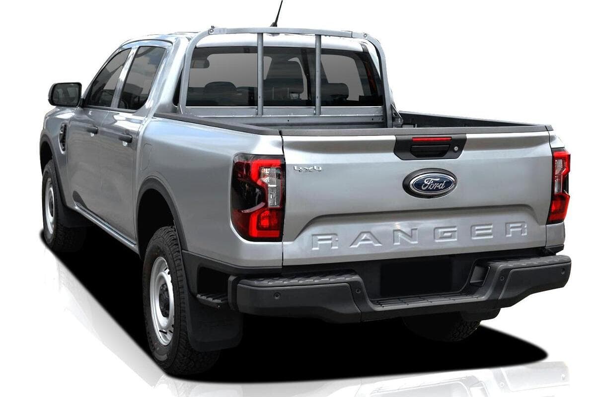 2024 Ford Ranger XL Auto 4x4 MY24.50 Double Cab image 5