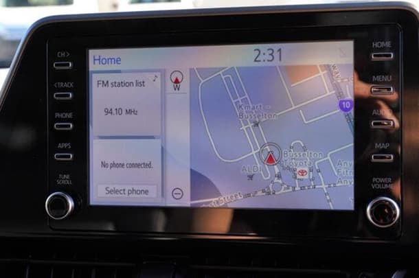 2023 Toyota C-HR Hybrid Koba 2WD image 17