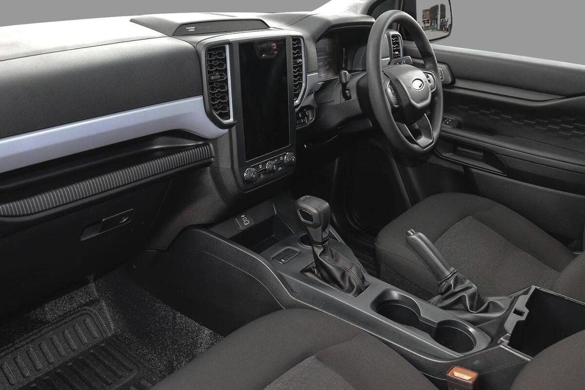 2024 Ford Ranger XL Hi-Rider Auto 4x2 MY24.50 Double Cab image 8