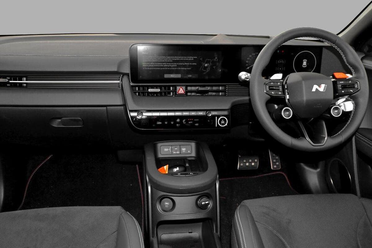 2025 Hyundai IONIQ 5 N Auto AWD MY25 image 8