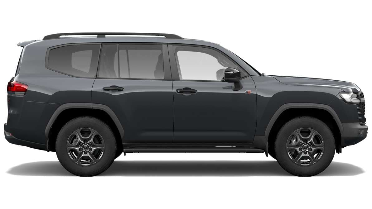 2025 Toyota LandCruiser 300 GR Sport Automatic image 2