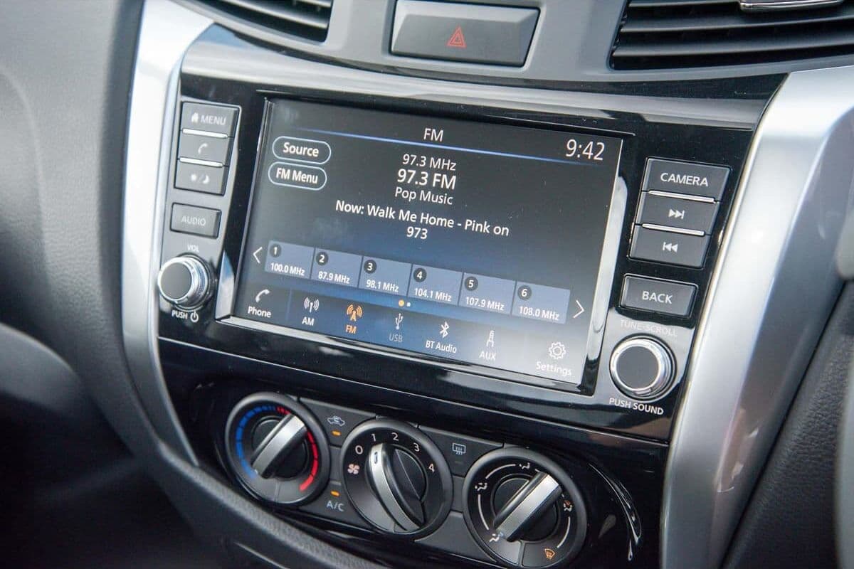 2024 Nissan Navara SL D23 Auto 4x2 MY24 image 12