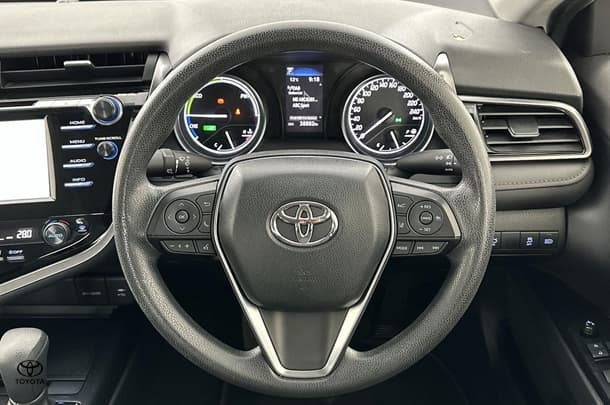 2020 Toyota Camry Hybrid Ascent image 15