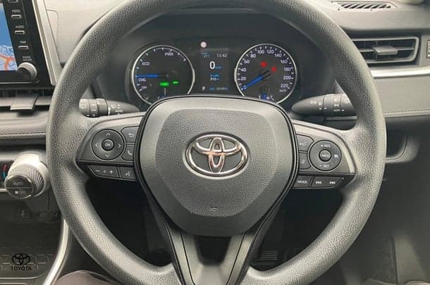 2020 Toyota Rav4 Hybrid GX AWD image 16