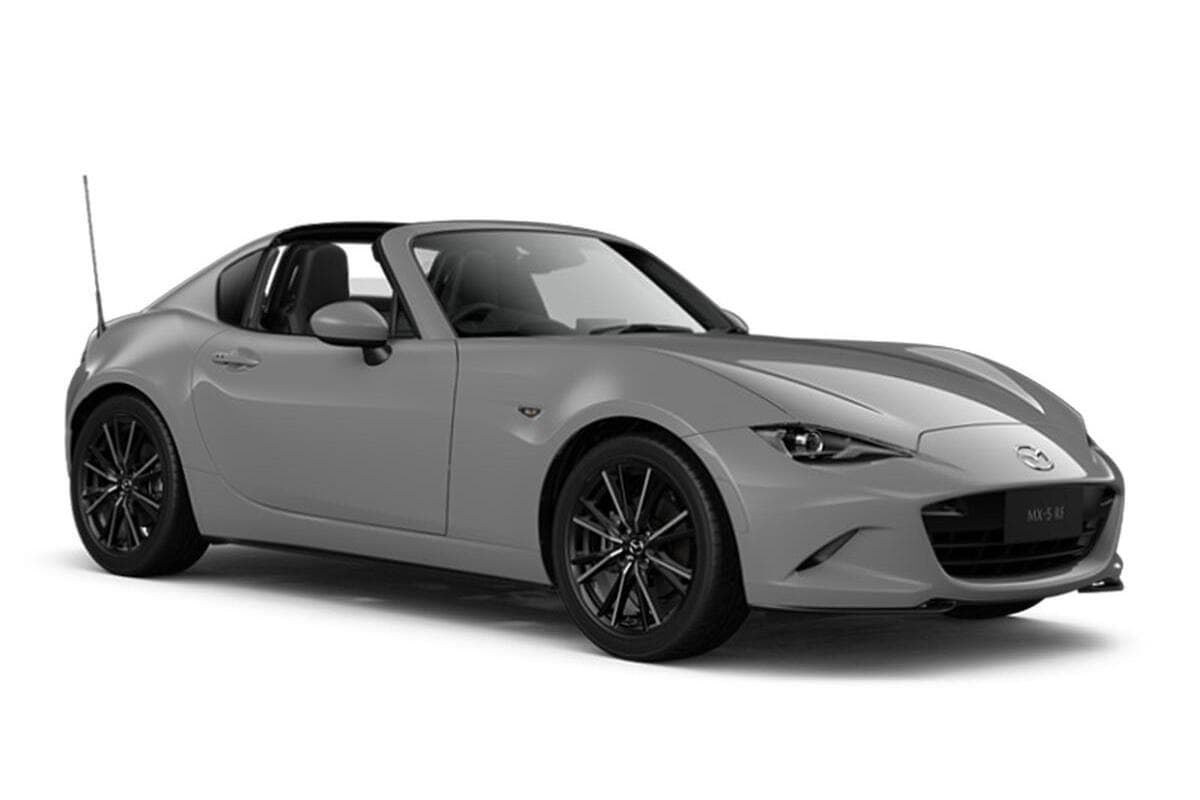 2024 Mazda MX-5 G20 GT ND Manual