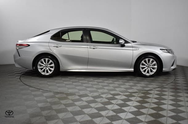 2019 Toyota Camry Hybrid Ascent Sport image 10