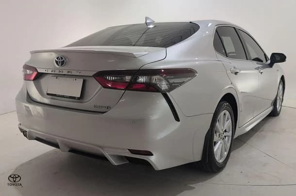 2021 Toyota Camry Hybrid Ascent Sport image 9