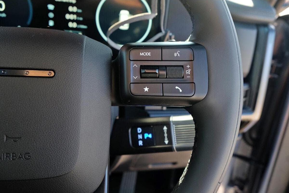 2024 Hyundai Santa Fe Hybrid Calligraphy Auto AWD MY25 image 15