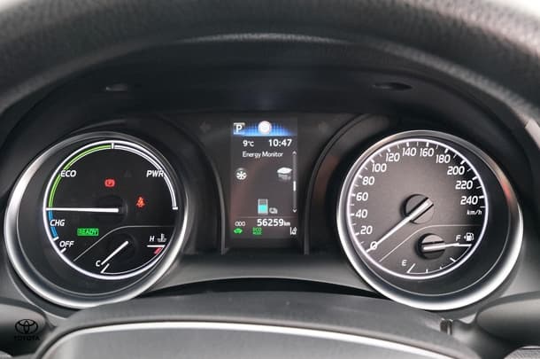 2023 Toyota Camry Hybrid Ascent image 16