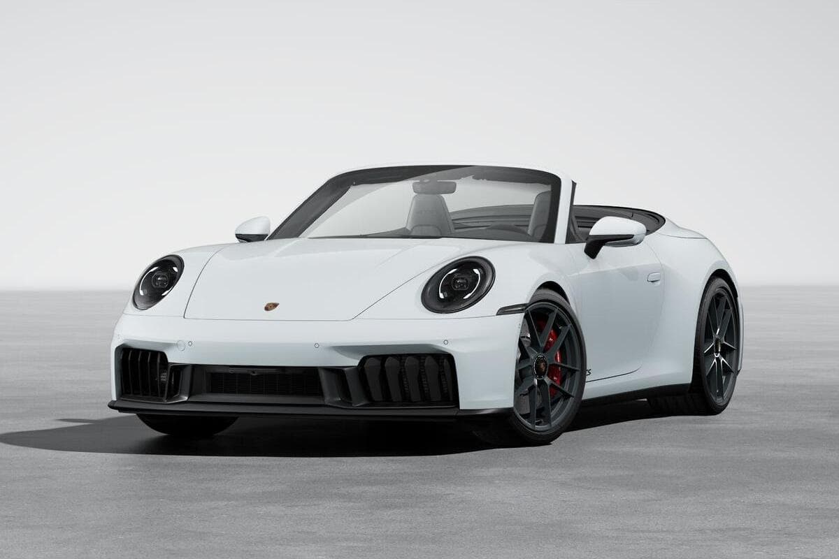 2025 Porsche 911 Carrera GTS 992 II Auto MY25