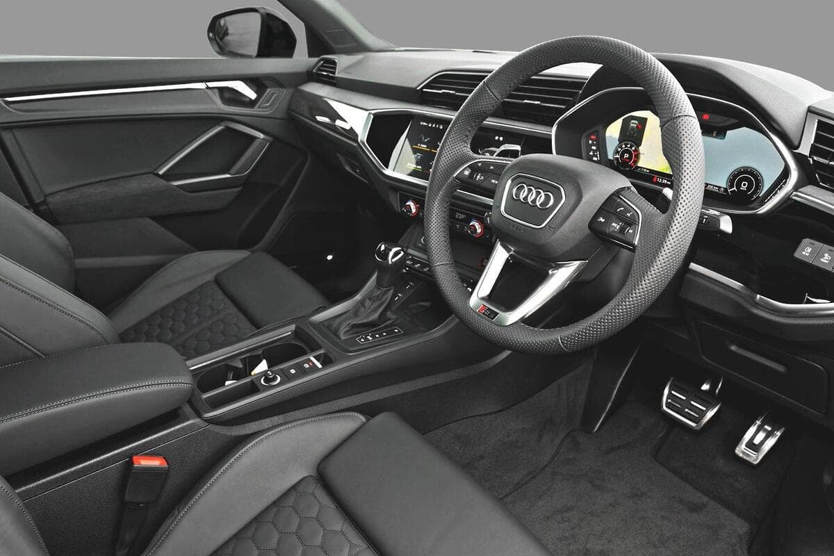 2024 Audi RS Q3 Auto quattro MY24 image 8