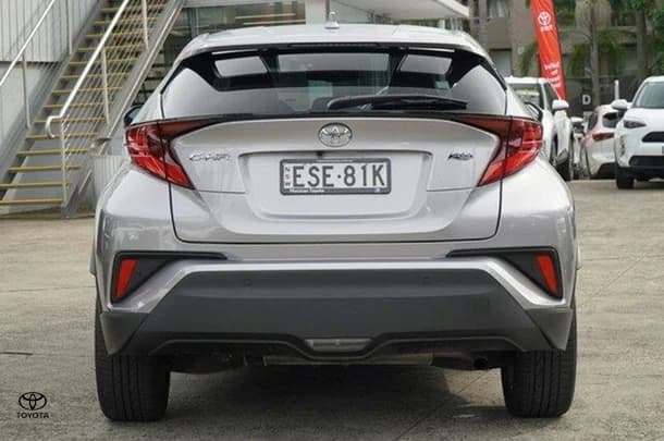 2022 Toyota C-HR Koba 2WD image 20