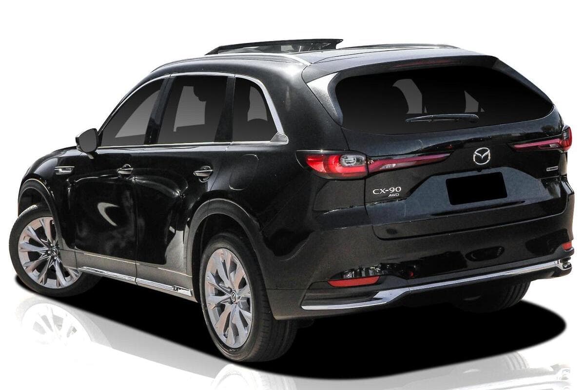 2025 Mazda CX-90 G50e GT KK Auto i-ACTIV AWD image 3