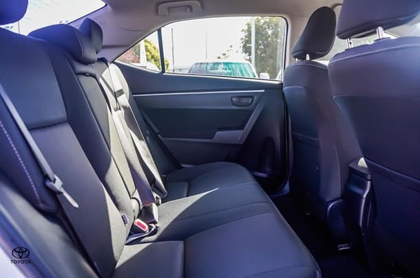 2019 Toyota Corolla Sedan Ascent image 9