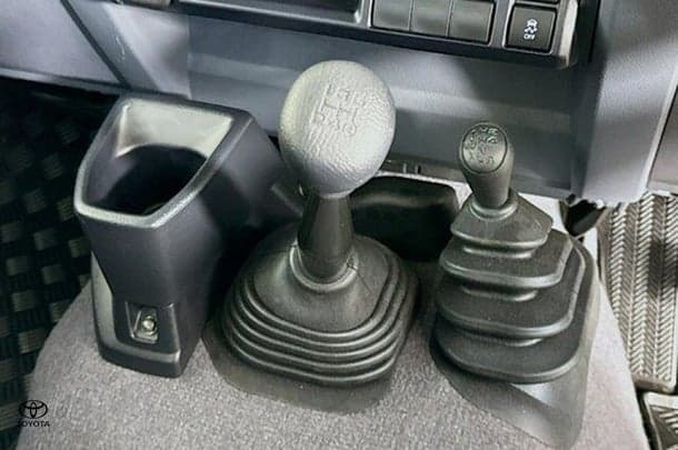 2024 Toyota LANDCRUISER MILITARY GXL image 14