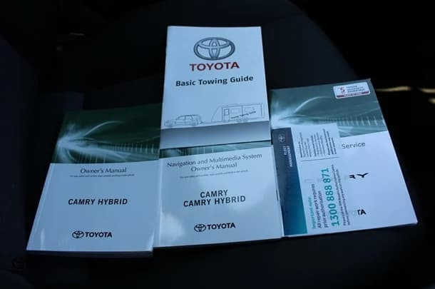 2020 Toyota Camry Hybrid Ascent Sport image 35