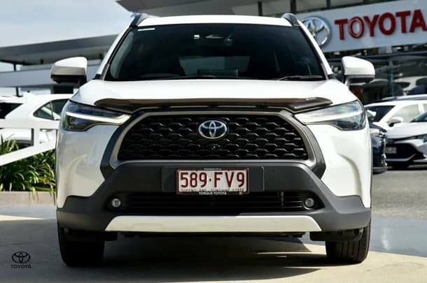 2022 Toyota Corolla Cross Petrol GXL image 4