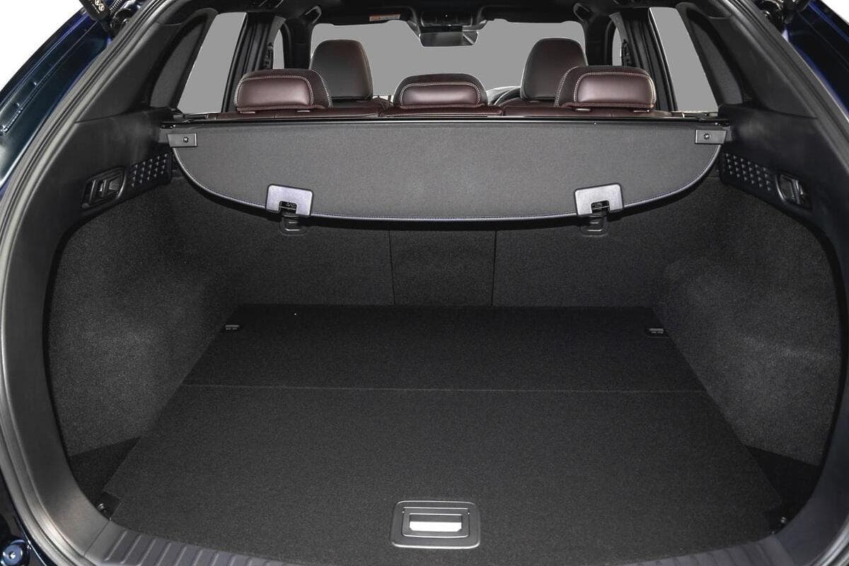 2025 Mazda CX-5 G25 Akera KF Series Auto i-ACTIV AWD image 10