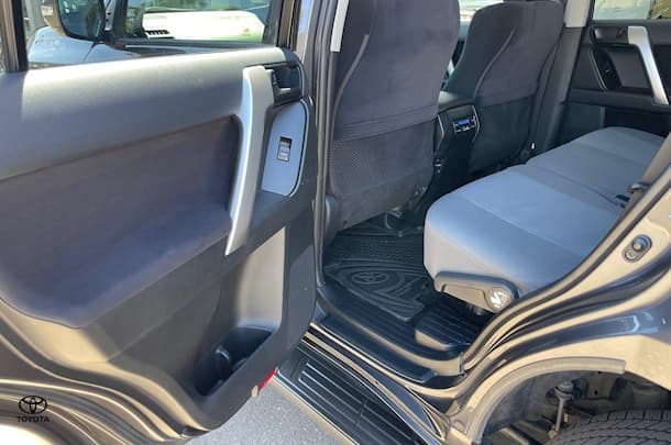 2021 Toyota Landcruiser Prado GXL image 20