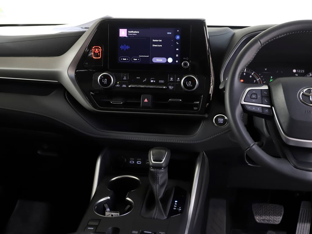 2023 Toyota Kluger GX-2WD image 20