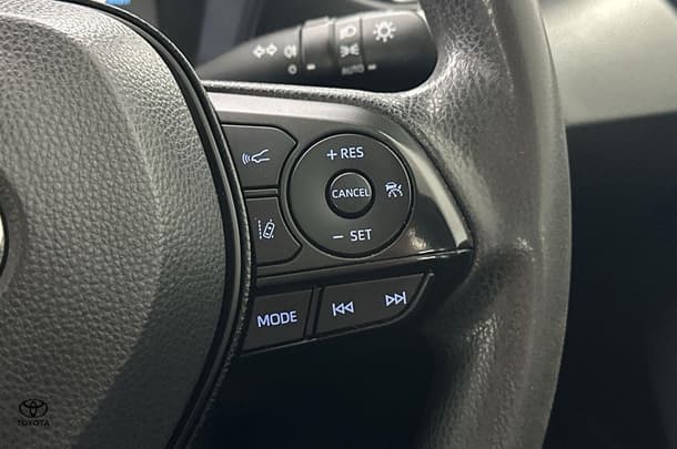 2020 Toyota Corolla Sedan Hybrid Ascent Sport image 22