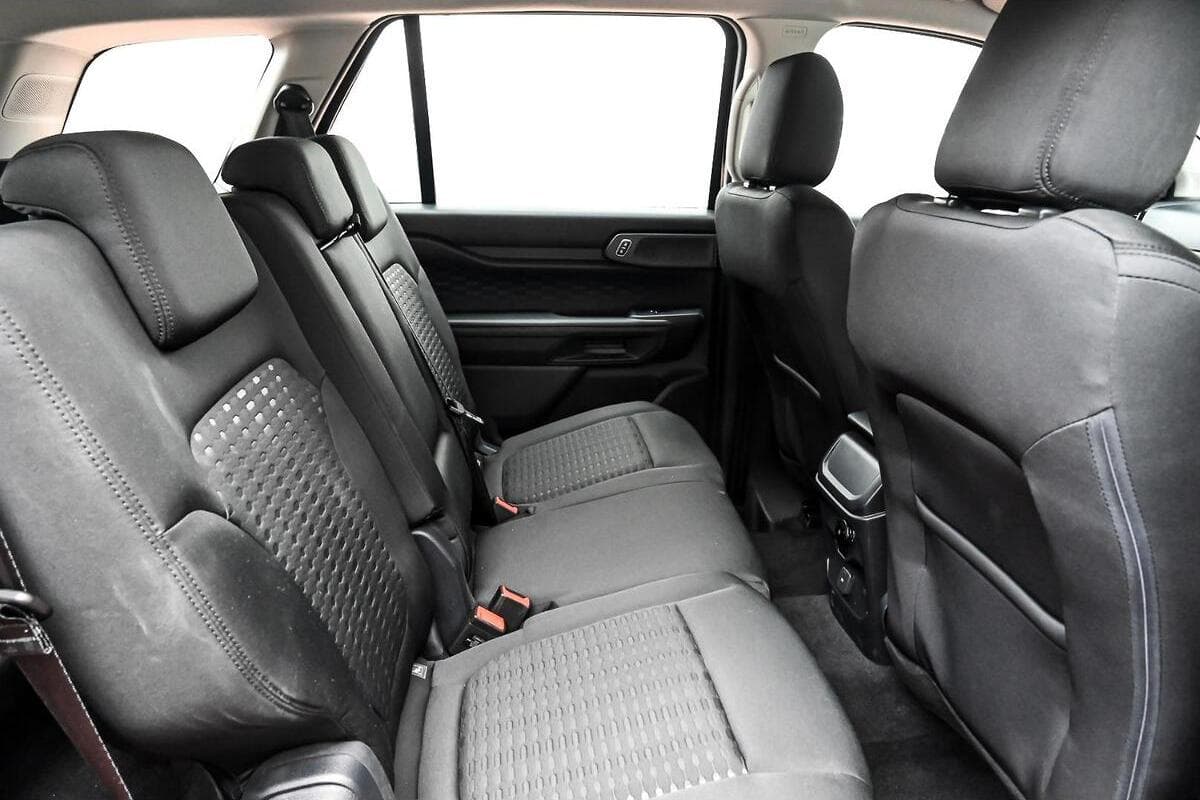 2025 Ford Everest Ambiente Auto FullTime 4WD DR MY25.25 image 7
