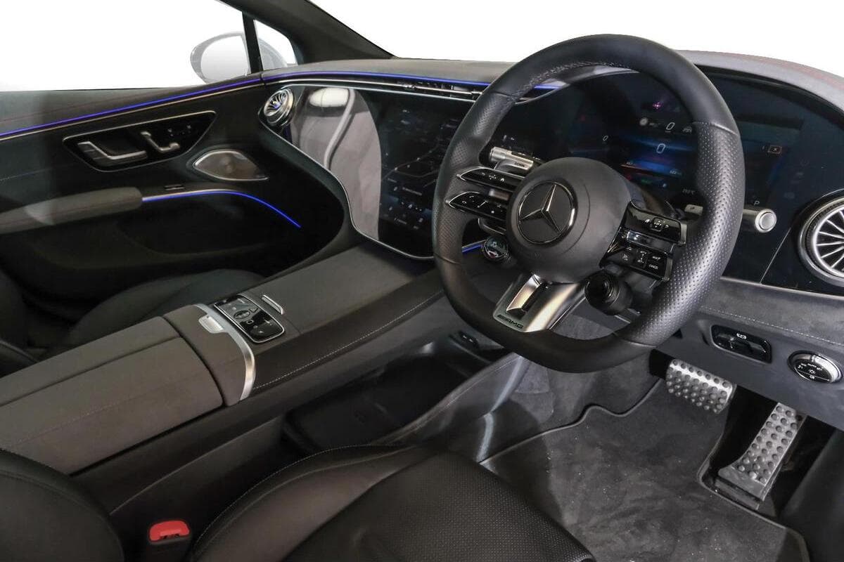 2024 Mercedes-Benz EQS EQS53 AMG Auto 4MATIC+ image 6