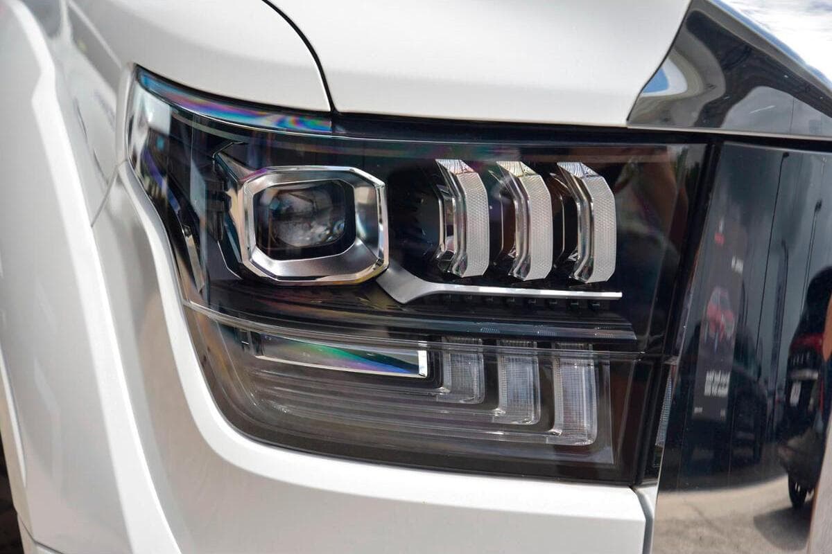 2025 GWM Cannon Alpha Ultra Auto 4WD Dual Cab image 15