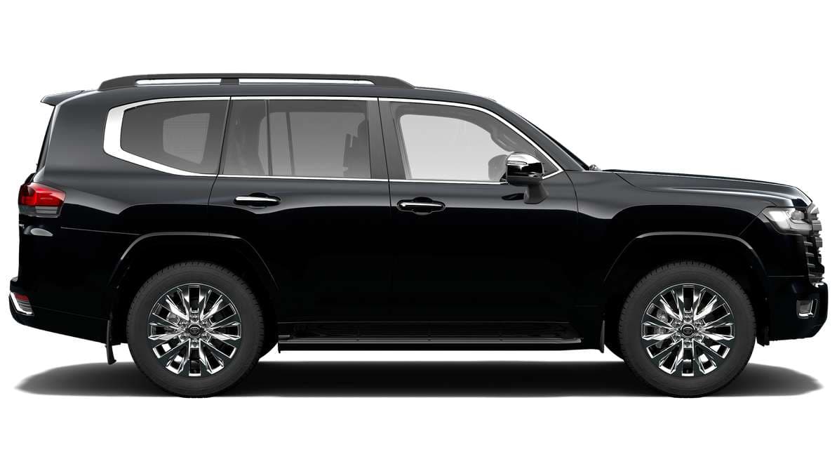 2025 Toyota LandCruiser 300 Sahara ZX Automatic image 2